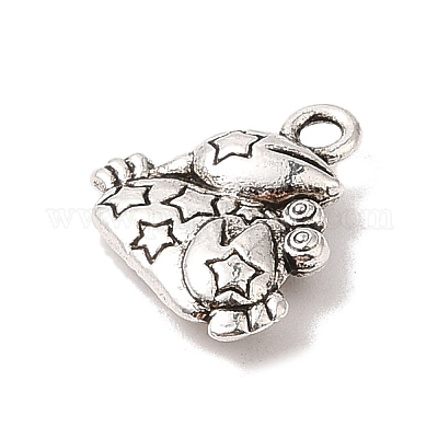 Подвески из сплава в тибетском стиле  TIBE-Q090-06AS-1