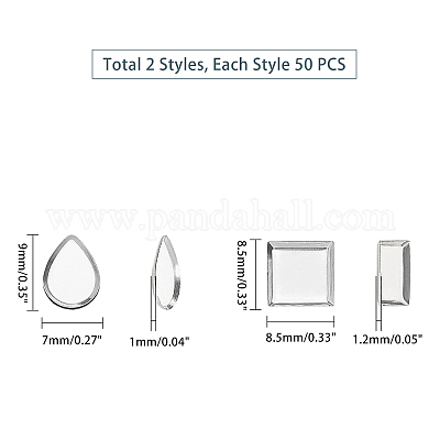 Чашки с гладкими краями из нержавеющей стали 304 STAS-UN0004-98P-1