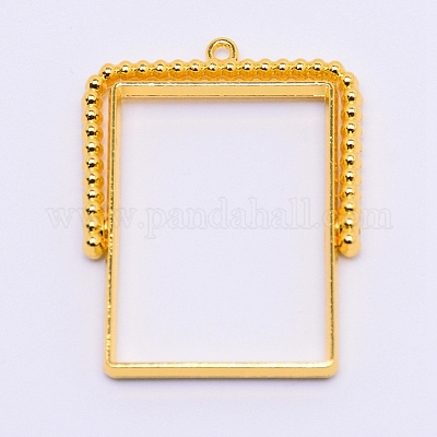 Подвесные подвески из сплава&nbsp;LS-PALLOY-WH0071-59G-RS-1