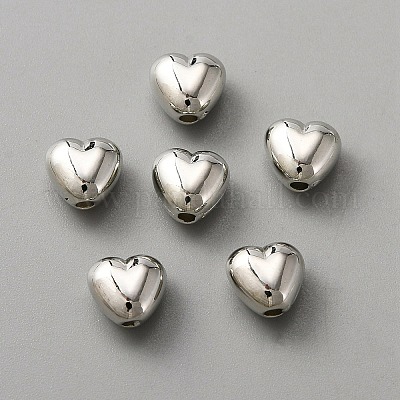 CCB пластиковые шарики&nbsp;CCB-WH0007-08A-1