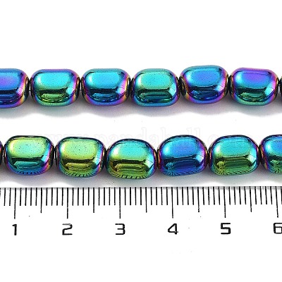 Синтетических немагнитных гематит бисер нитей G-P545-F01-01-1