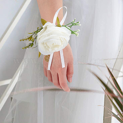 2шт шелковое запястье AJEW-CP0004-65-1