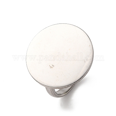 Регулируемые кольца для пальцев из нержавеющей стали 304 STAS-L193-P01-20mm-1