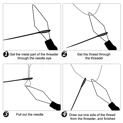 20 шт. 10 шт. резьбонарезных головок из нержавеющей стали 304 DIY-AB00044-1