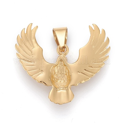 Подвески из нержавеющей стали 304&nbsp;STAS-I163-042G-1