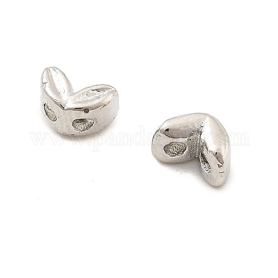 Латунные бусины KK-H495-01P-1