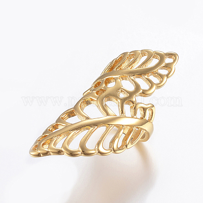 Ионное покрытие (ip) 304 нержавеющая сталь широкие кольца RJEW-H125-16G-17mm-1