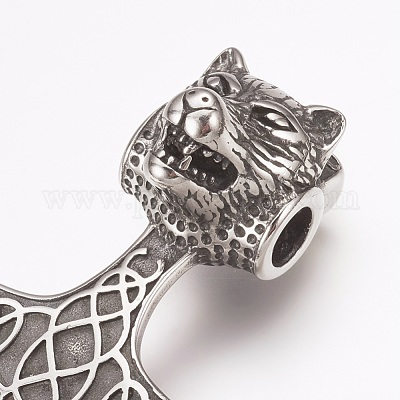 Подвески из хирургической нержавеющей стали 316 STAS-F133-32AS-1