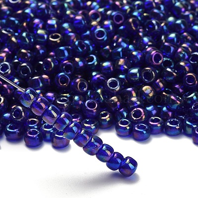 Круглые бусины toho 3/0 SEED-TR03-0087-1