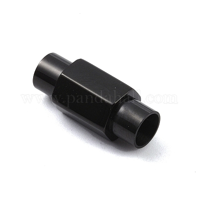 Magnetverschlüsse aus Edelstahl 304 mit einklebbaren Enden&nbsp;STAS-K282-01B-EB-1