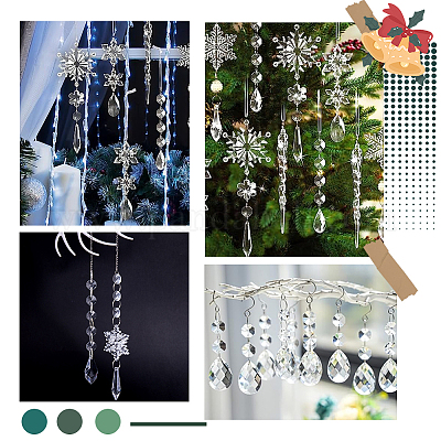 Набор для поиска ювелирных изделий DIY-SC0022-09-1