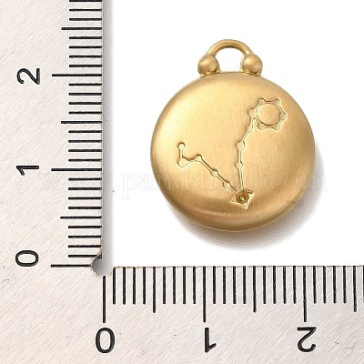 Подвески из нержавеющей стали 304 с вакуумным покрытием pvd STAS-S148-30G-12-1