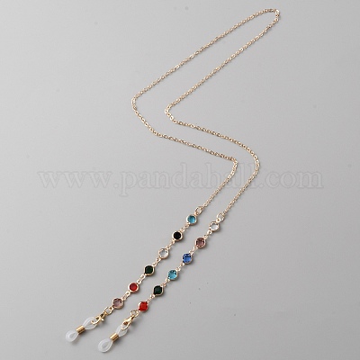 Цепочки для очков&nbsp;AJEW-WH0038-29A-1