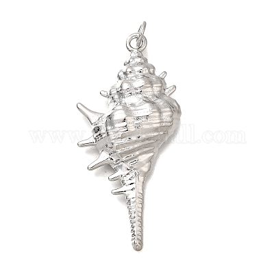 Латунные подвески KK-Z125-05P-1