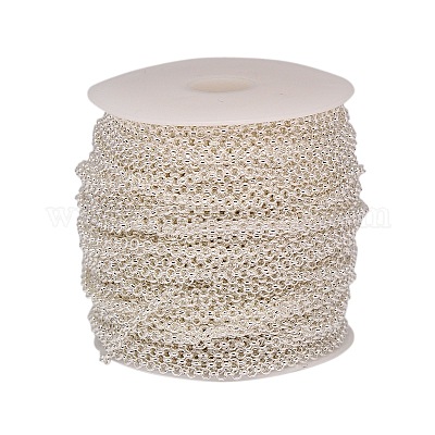 Гальванические латунные цепи Роло CHC-L009A-01S-1