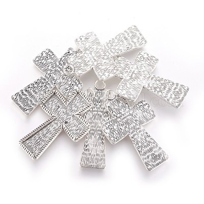 Сеттинги сплава кулон кабошон эмали тибетский стиль TIBEP-4479-AS-FF-1