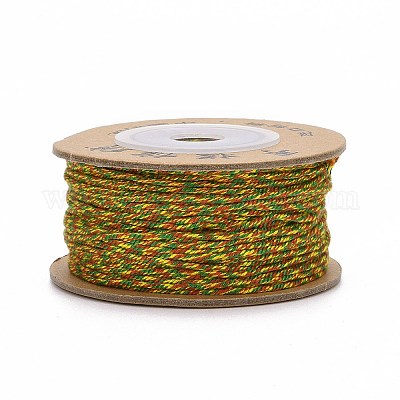 Хлопок шнур OCOR-E027-01A-24-1