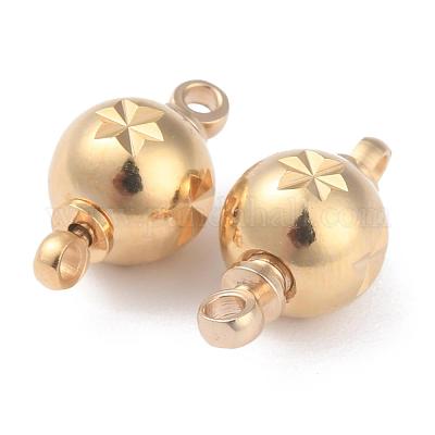 Латунные коннекторы KK-O133-15C-G-1