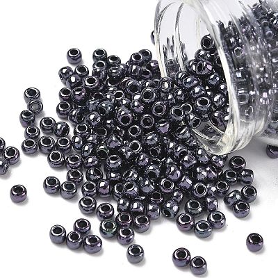 Круглые бусины Тохо SEED-TR06-0090-1