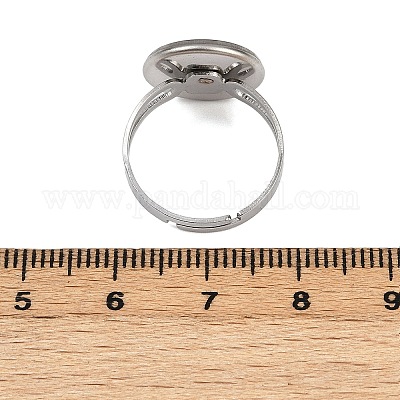 Компоненты манжетного кольца из нержавеющей стали 304 STAS-D372-06P-04-1