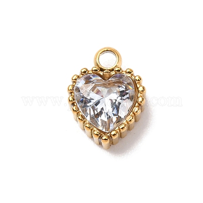 Стеклянные подвески&nbsp;LS-STAS-D361-02G-01-1