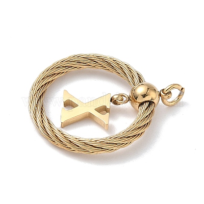 Подвески из нержавеющей стали 304 STAS-D154-01X-G-1