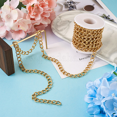 Алюминий обуздать цепи X-CHA-T001-22G-1