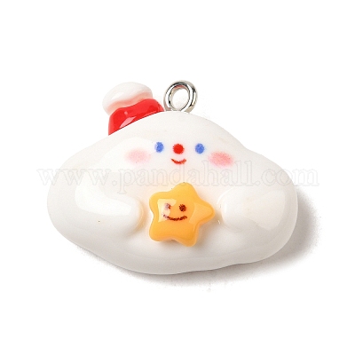 Подвески rsin на рождественскую тематику RESI-A039-01B-1