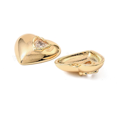 Кулон из циркония KK-K351-61G-1