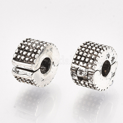 Сплав европейского стиля застежками PDLC-R001-19AS-1