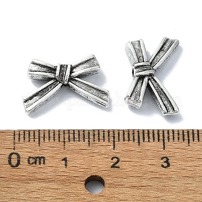 Сплавочные овальные бусины тибетского стиля &nbsp;TIBEB-F065-07AS-09-1