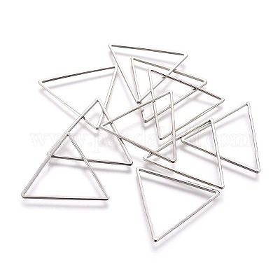 Латунные соединительные колечки&nbsp;A-KK-I646-01P-1