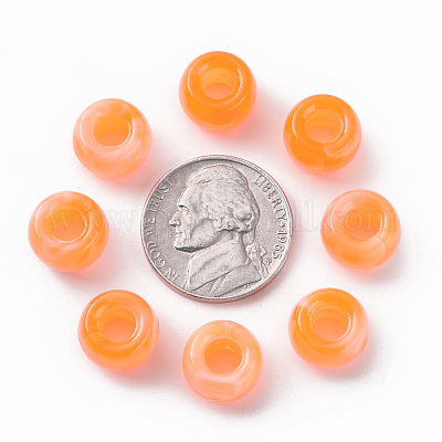 Европейский бусы акриловые&nbsp;MACR-S375-002A-06-1