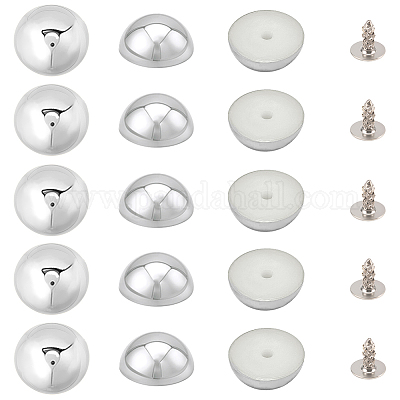 200шт пластиковые кнопки&nbsp;KY-CL0001-01C-1