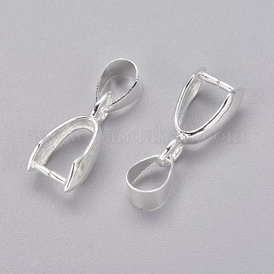 Держатели пончик из латуни&nbsp;KK-KK16-S-FF-1