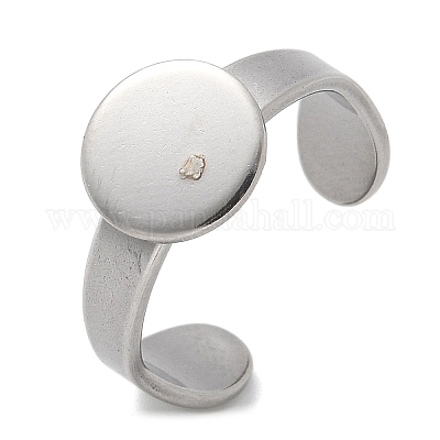 Компоненты манжетного кольца из нержавеющей стали 304 STAS-C117-15P-1