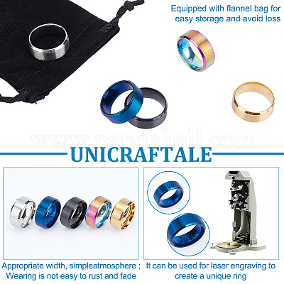 18 шт. 6 цвета RJEW-UN0002-75-1