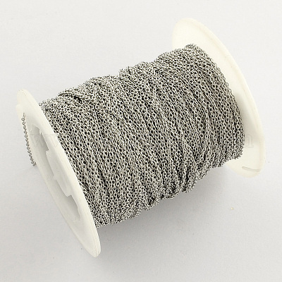 Цепи из нержавеющей стали CHS-Q001-13-1