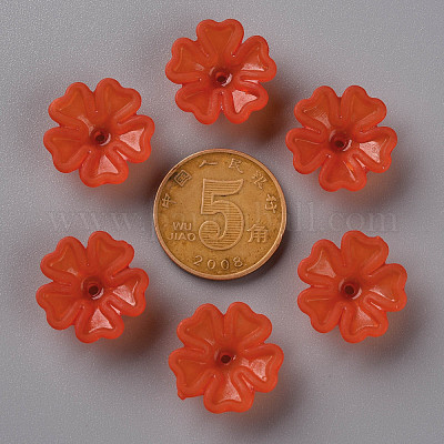 Прозрачные матовые шарики из акрилового шарика MACR-S371-04A-726-1