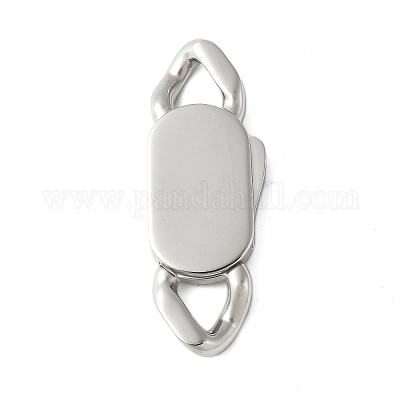 Штыковые застежки из хирургической нержавеющей стали 316&nbsp;STAS-H234-07P-02-1