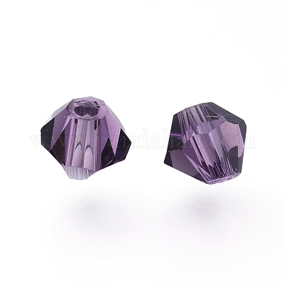 Имитация австрийских кристаллов&nbsp;SWAR-F022-3x3mm-277A-1