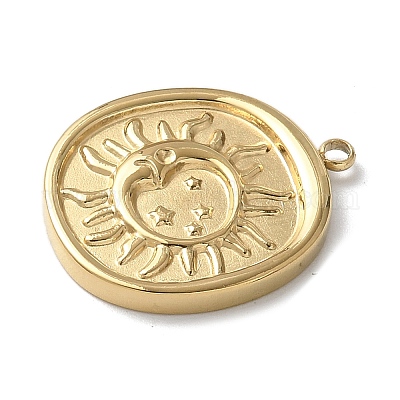 Подвески из нержавеющей стали 304 X-STAS-G352-05G-1