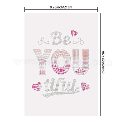 Стекла исправление горный хрусталь DIY-WH0303-286-1