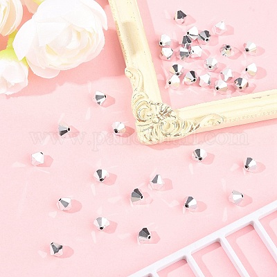 Хрустальные бусины preciosa® X-PRC-BA5-00030-27000-1