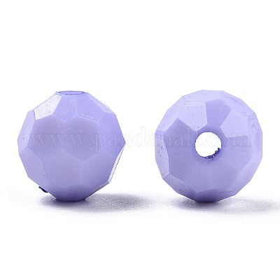 Opake Legierung Perlen&nbsp;MACR-S373-69-S02-1