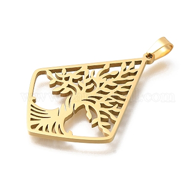 Подвески из нержавеющей стали 304 STAS-S144-16G-A-1