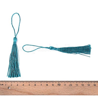 Украшения полиэстер кисточкой OCOR-Q023-30-1