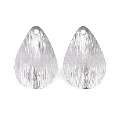 Латунь подвески&nbsp;LS-KK-Y003-38S-1