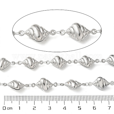 Цепи из нержавеющей стали 304 Conch Link CHS-Z004-02P-1