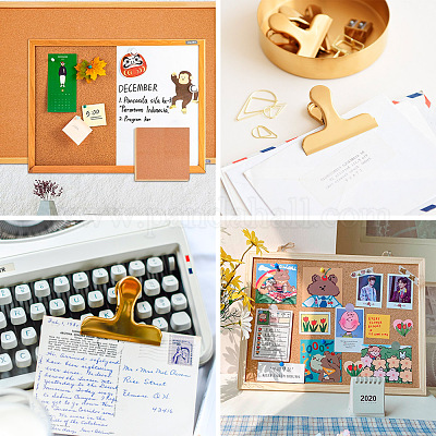 Железные зажимы и булавки с круглой головкой AJEW-TA0001-14G-1